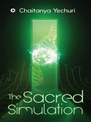 cover image of The Sacred Simulation